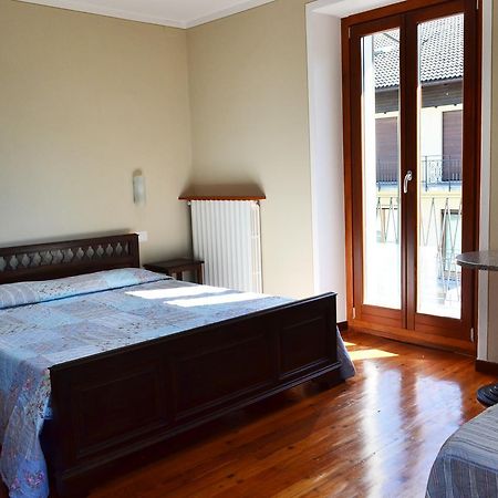 Albergo Ramo Verde Malesco Kültér fotó