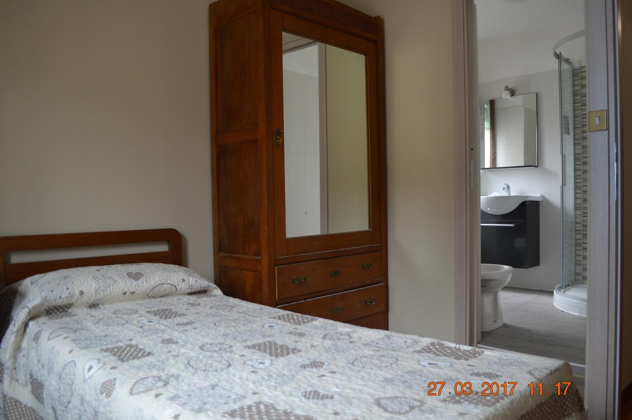 Albergo Ramo Verde Malesco Kültér fotó