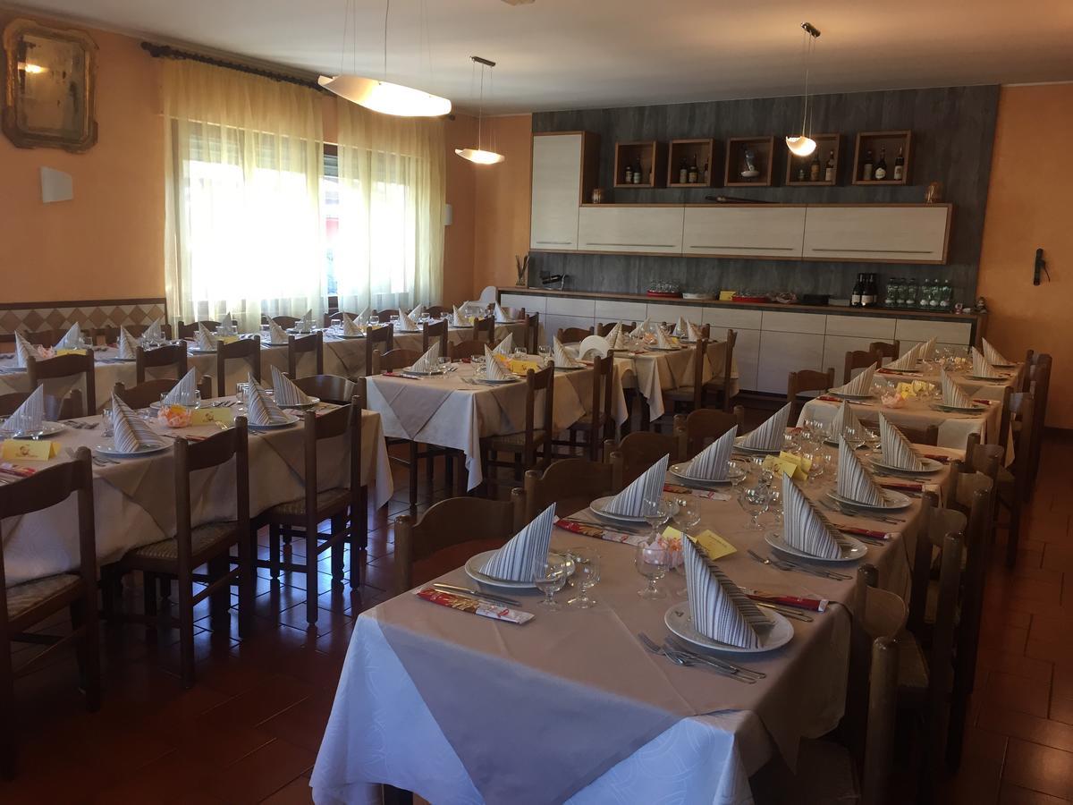 Albergo Ramo Verde Malesco Kültér fotó