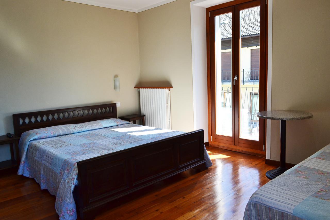 Albergo Ramo Verde Malesco Kültér fotó