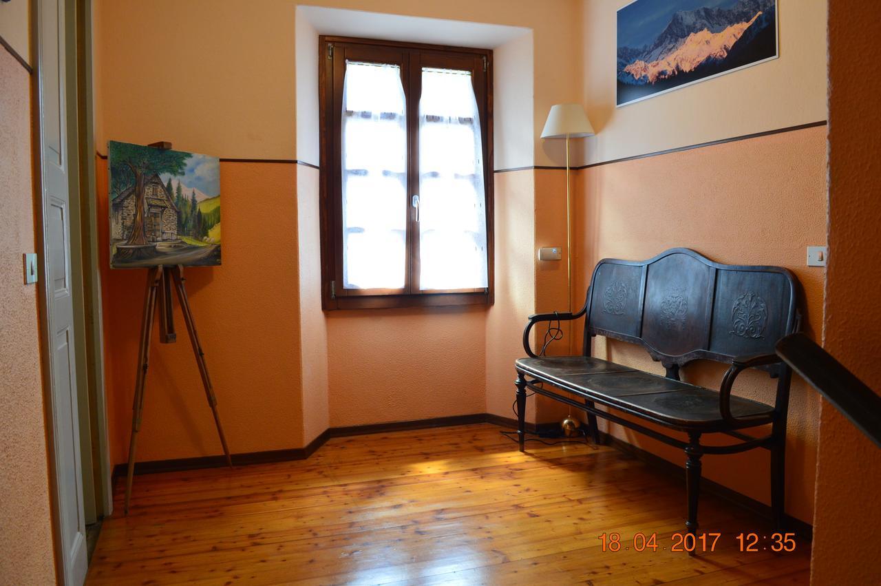 Albergo Ramo Verde Malesco Kültér fotó