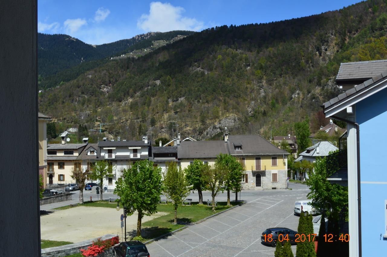 Albergo Ramo Verde Malesco Kültér fotó
