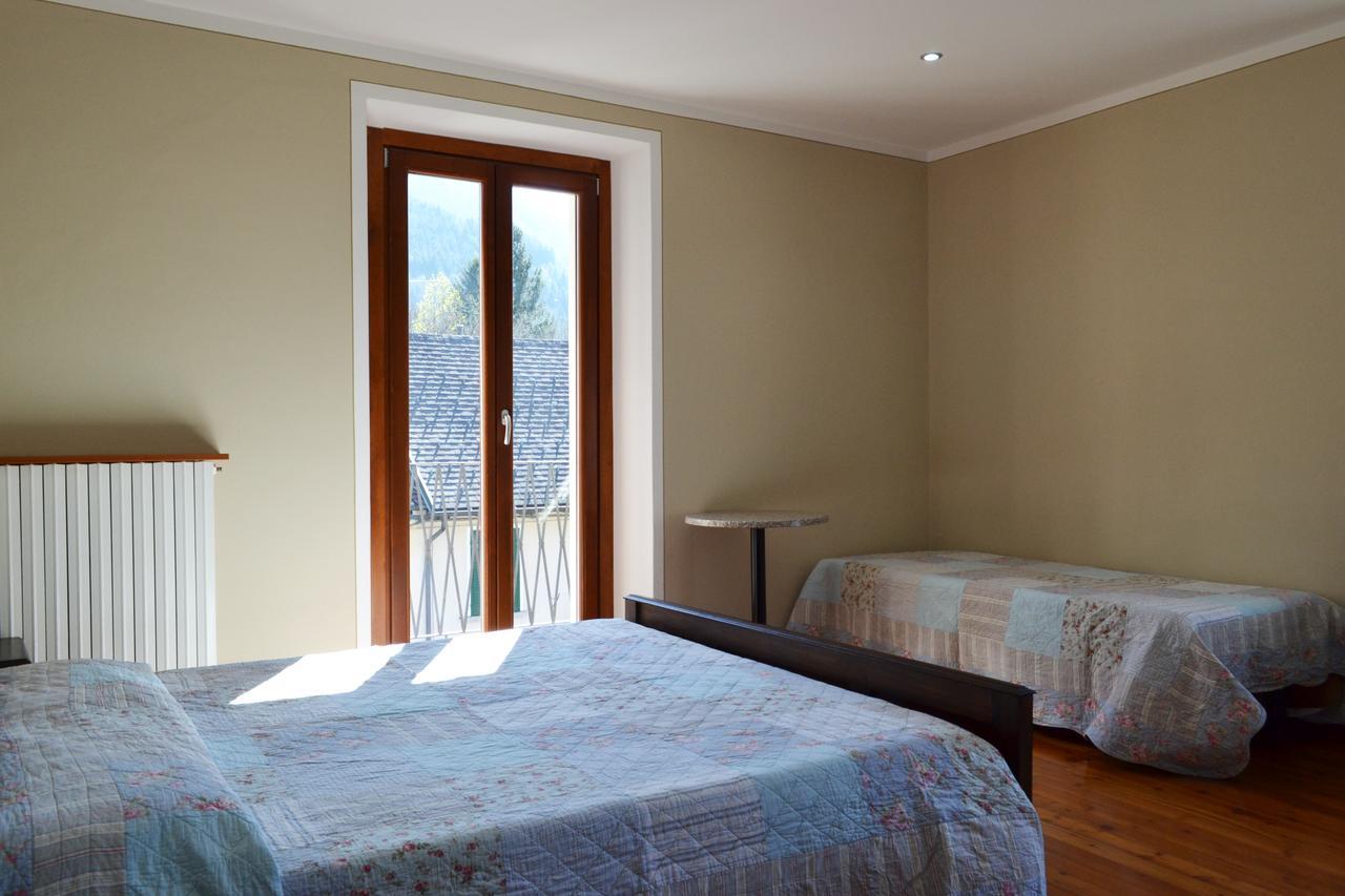 Albergo Ramo Verde Malesco Kültér fotó