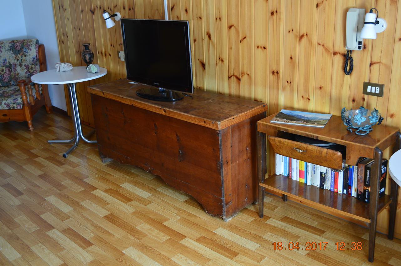 Albergo Ramo Verde Malesco Kültér fotó